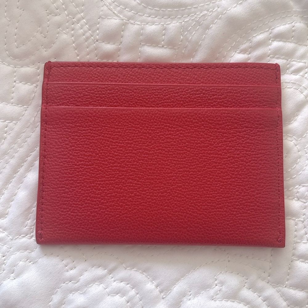 BURBERRY
LS Sandon Logo Leather Card Holder - Picture 4 of 4